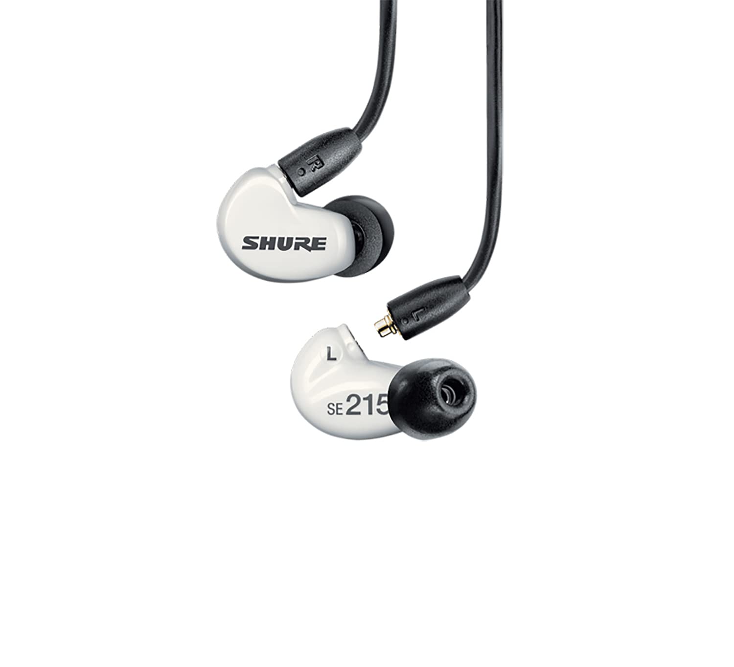 Amazon.com: Shure SE215 BT2 Wireless Sound Isolating Earbuds